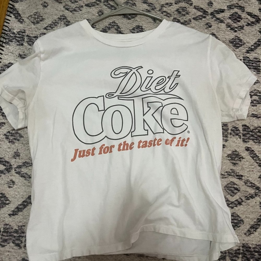aerie Graphic Tee Shirt (M)